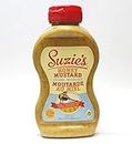 Suzie's Organic, Honey Mustard, 355ml