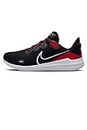 Nike Men's CD0311-004 Running Shoe, Black/White/Red/Anthracite, 10 UK