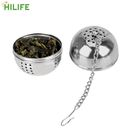 Home Kitchen Accessories For Loose Tea Leaf Spice Hangable Mesh Filter