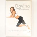 Davina: My Three 30 Minute Workouts (DVD, 2005) Exercise & Fitness Workout Video
