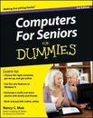 Computers For Seniors For Dummies by Muir, Nancy C., Good Book