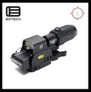 EOTech HHS II EXPS2-2 & G33.STS 3X Magnifier Holographic Hybrid Sight HHS2
