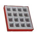 Teng Tools 16 Compartment Double TC Size Tool Storage Tray -TTD02