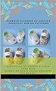 Patrones de costura paso paso zapatillas de conejito y lisas para bebe: Swegin Patterns step by step rabbit or solid color sneakers for babie (Spanish Edition)