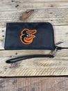 Baltimore Orioles MLB Purse 4x7 Profanity Wallet Touchscreen Phone Wrist Handbag