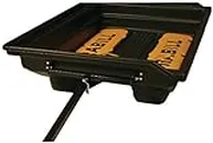 Frabill Universal Shelter Tow Bar | Universally Sized Tow Bar Designed to Haul Shelters Across Ice | Includes Pin Attachment and Hardware Kit