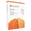 Microsoft 365 Personal | 12-Month Subscription, 1 person | Premium Office apps