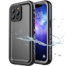 Waterproof Case for iPhone 15 14 13 12 11 Xs XR XS Max SE Shockproof Dust proof