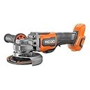 RIDGID 18V Brushless Cordless 4-1/2 in. Paddle Switch Angle Grinder (Tool Only)