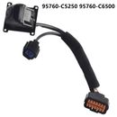 Fotocamera di backup elettronica auto 95760-C6500 plastica plug-and-play