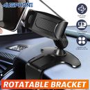 Universal Dashboard Stand Cradle Car Mount Mobile Phone Holder For iPhone 15 S24
