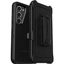 OtterBox Defender Case for Samsung Galaxy S23, Shockproof, Drop Proof, Ultra-Rugged, Protective Case, 4X Tested to Military Standard, Black