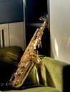 Yamaha YAS280 Alto Saxophone - Gold