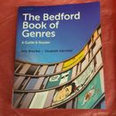 El libro de géneros de Bedford: una guía y lector de Elizabeth Kleinfeld y...