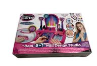 Shimmer and Sparkle - (CraZart) Le ragazze giocano 8 in 1 studio di design unghie