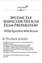 Income Tax Inspector | Officer Exam Preparation | MCQs Questions With Answer