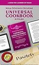 THE UNIVERSAL COOKBOOK IN POLISH - PART 14: Series of 25 books contains original recipes of Old Polish cuisine: PÂTÉ and PIEROGI (We Read Polish - The Universal Cookbook)