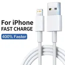 USB Cable For iPhone 14 13 12 11 Pro Max Mini 6 7 8 Plus XS X XR SE iPad 20W Phone Data Sync Fast