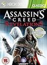 Assassin's Creed Revelations Classics Edition- Xbox 360 - PREOWNED
