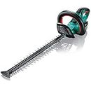 Bosch Home and Garden Cordless Hedge Trimmer AHS 50-20 LI (1 Battery, 18V System) - Easily Shape Your Garden with Cordless Freedom - Stroke Length 20mm