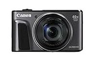 Canon PowerShot SX720 HS Digital Camera - Black (20.3 MP)