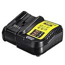 Replacement 18V Li-ion Battery Charger for Dewalt DCB112 18V Lithium Cells Battery Charger