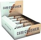 MyProtein Vegan Carb Crusher Nut Free Peanut Butter, 60 g, Box of 12