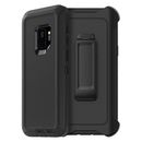 For Samsung Galaxy S9 Plus Defender Case 3 Layer Shockproof Cover with Belt Clip