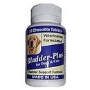 Bladder Plus for Dogs and Cats -30 Tabs