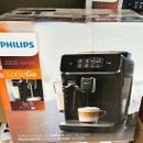 Philips Series EP2231/40 (Latte) Kaffeevollautomat – LatteGo Glänzendes Schwarz