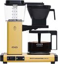 Moccamaster KBG Select, Filter Coffee Machine, Coffee Maker, Pastel Yellow, EU p