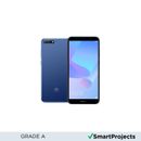 Huawei	 Y6 Prime		 	Bleu 	16GB UNLOCKED Très bon état ATU-L21 smartphone