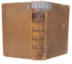 1803 A Compendious Law Dictionary by Thomas Pitts Explanation of the terms and l