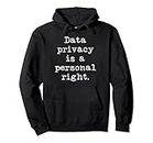 Protect Your Data - Don't Sell My Data Pullover Hoodie