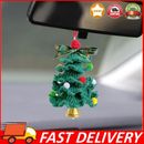 Creative Christmas Tree Best Gifts Automotive Interior Ornament for Men Women