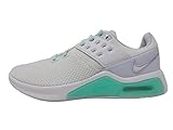 Nike Womens Air Max Bella Tr 4 Running Trainers Cw3398 Sneakers Shoes, White/Infinite Lilac, 11