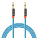 3.5mm Audio AUX Cable Lead Cord for Monster Beats Studio Solo HD Pro - 9FT Lot