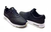 Nike Women's Air Max Thea Black Running Sneakers Shoes Size 11