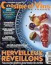 Cuisine et Vins De France : Merveilleux Reveillons (French Edition)