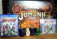 Jumanji: Das Videospiel - LRG PS4 Collectors Edition - GEBRAUCHT, TOP ZUSTAND