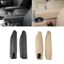 For Land Rover Discovery 3 4 2004-2016 For Range Rover Sport 2005-2013 Microfiber Leather W/ Foam