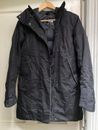 THE NORTH FACE Black Waterproof Far Northern Goose Down Parka - Size S
