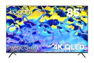 Kogan 85" QLED 4K WebOS Smart TV - W94Q, 85 Inch, TVs, TV & Home Theatre