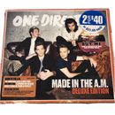 One Direction Made In The AM DELUXE EDITION CD Rare Pop Music bonus Tracks 2015