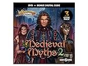 Fantasy Hidden Object Games - Medieval Myths Vol. 2, 3 Game DVD Pack + Digital Download Codes (PC)