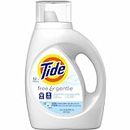 Tide, PGC41823, Free & Gentle Detergent, 1 / Bottle