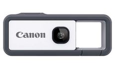 Canon camera iNSPiC REC GRAY Gray (small/waterproof/durable) Wearable camera FV-