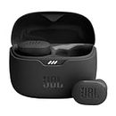 JBL Tune Buds - True Wireless Noise Cancelling Earbuds (Black), Small (Renewed)