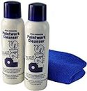 P21S Paintwork Cleanser with Microfiber
