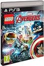 Lego Marvel Avengers (PS3) (New)